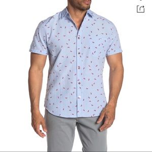 Men’s button down